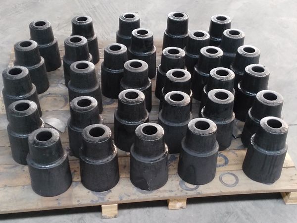 Tundish nozzle