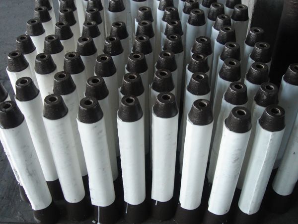 Submerged nozzle